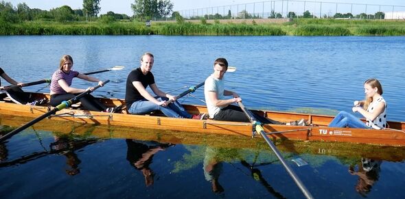 Huizen- en Disputenrace 2018. Foto | Collin Wagenmakers