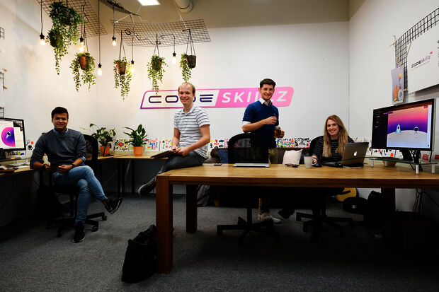 TU/e startup will prepare high school students for the digital future