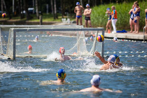 Nayade-toernooi 2015. Foto | Bart van Eijden