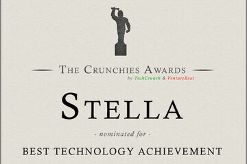 Zonnewagen Stella genomineerd voor ‘Oscar’