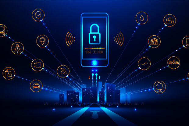 Online kickoff consortium for secure Internet of Things