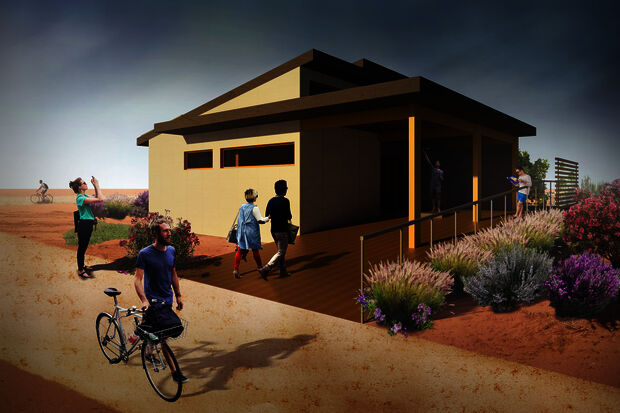VIRTUe keen to “link everything” in smart, sustainable house