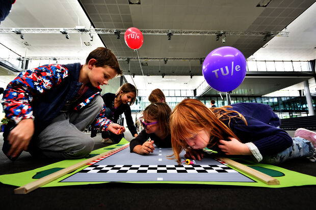 TU/e-campus is hotspot op brainportbrede open dag
