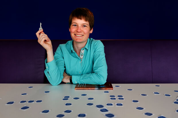 Home Stretch | Fingerprint for the Internet of Things
