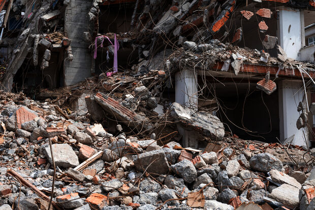 Universities and students take action following powerful earthquake