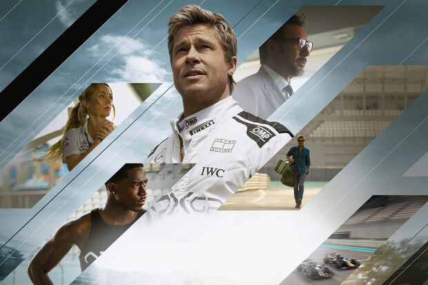 F1 The Movie