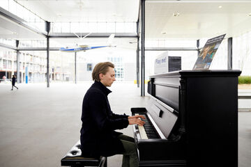 David Hordijk. Foto | Bart van Overbeeke