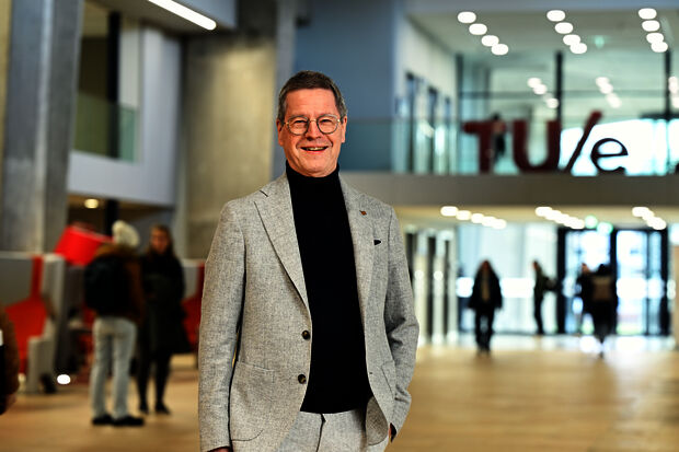 Koen Janssen becomes new president TU/e Executive Board