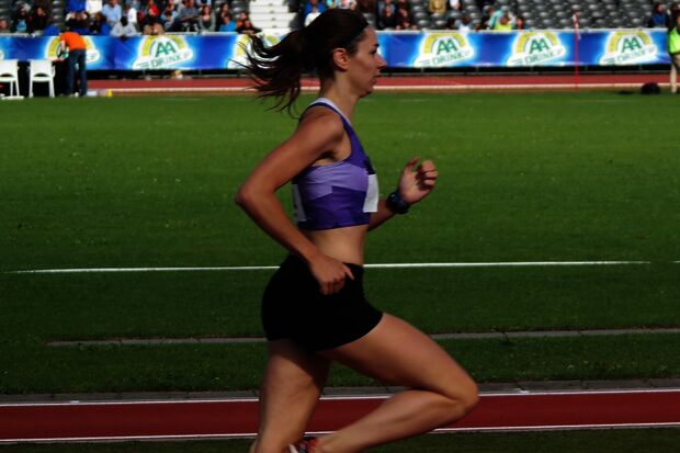 Bronzen NK-medaille op 800m voor TU/e-studente