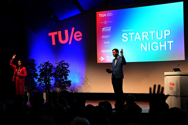 Spontane interacties helpen start-ups sneller verder