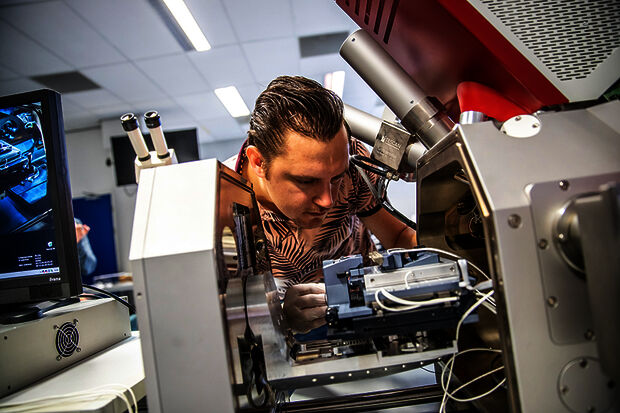 Rubicon grant for talented TU/e researcher