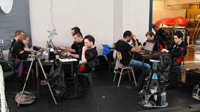 Tech United in Portugal. Tech United in Portugal.