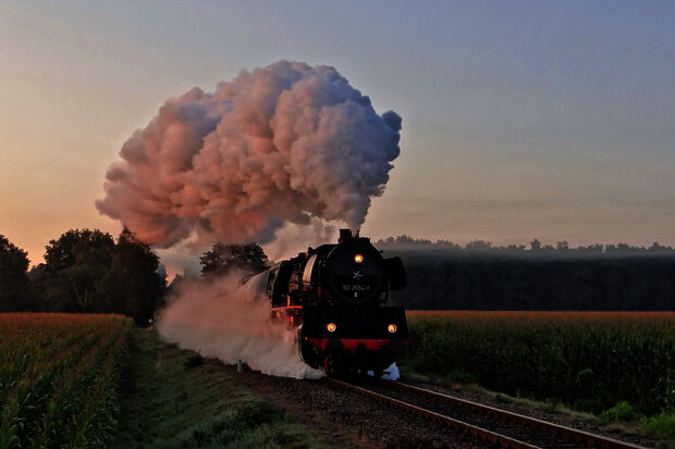 Student wil best met trein op uitwisseling