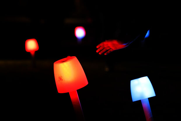 IGNITE becomes first Art & Tech Team
