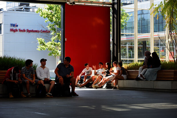 “TU/e should embrace its international image even more”