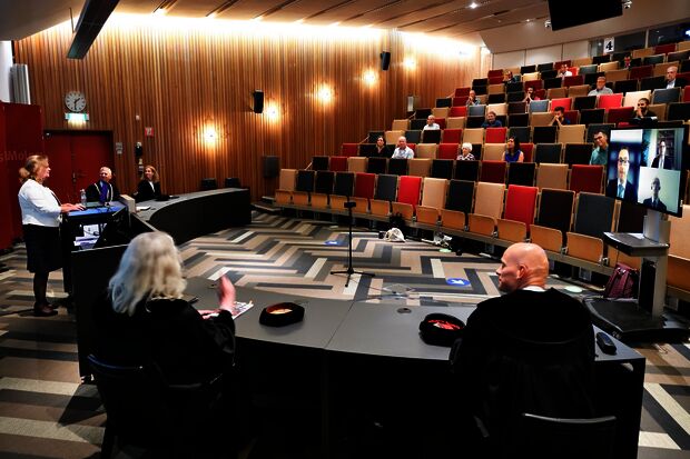 University lecturers see right to confer doctorate as career step and as ‘sweetener’