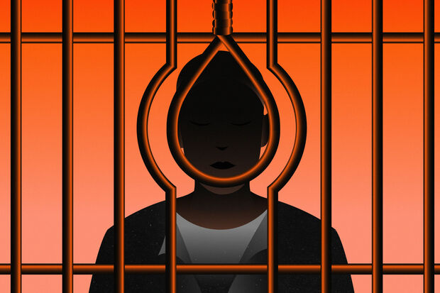 My Fight Against My Death Penalty