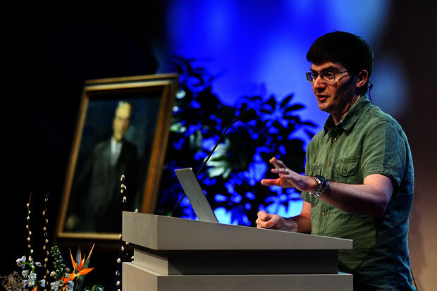 “Advice to students: combine AI with your studies”