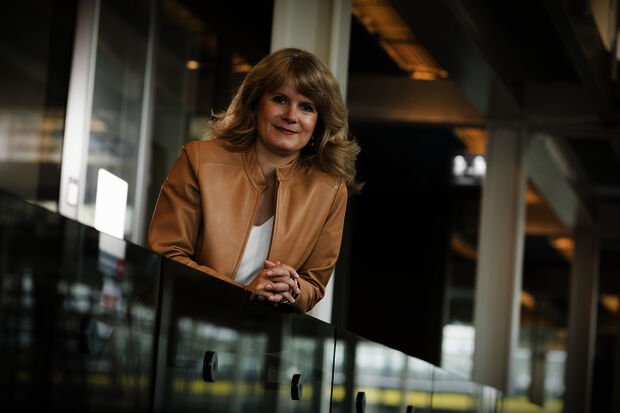 Patricia Dankers embarks on the path of plants