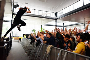 Foto | Bart van Overbeeke