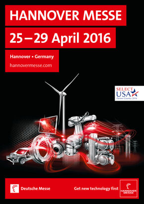 Hannover Messe.