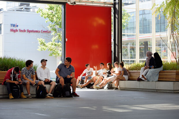 Applied sciences students perform well in university masters