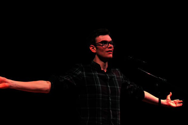 KLINK! writers present first anthology