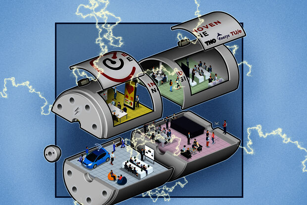 Eindhoven Engine: powerhouse of innovation