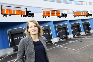 Annella Slob. Foto | Bart van Overbeeke