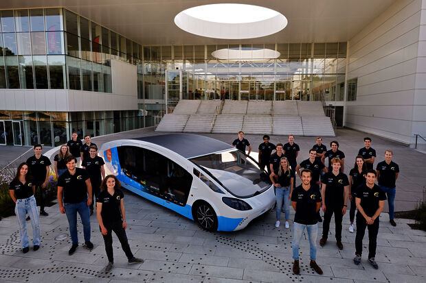Solar Team Eindhoven: share your ideas for our new concept