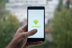 Duolingo. Photo | Shutterstock