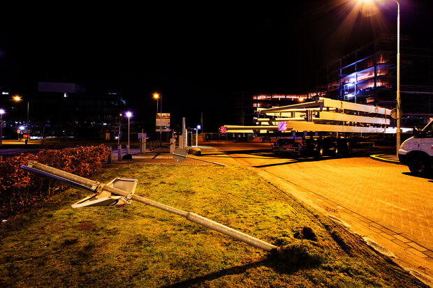 Overnight transport for DIFFER
