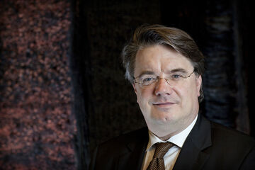 Wim van de Donk, Commissaris van de Koning van Noord-Brabant. Foto | Erik van der Burgt