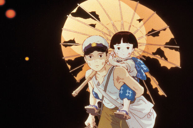 Grave of the Fireflies