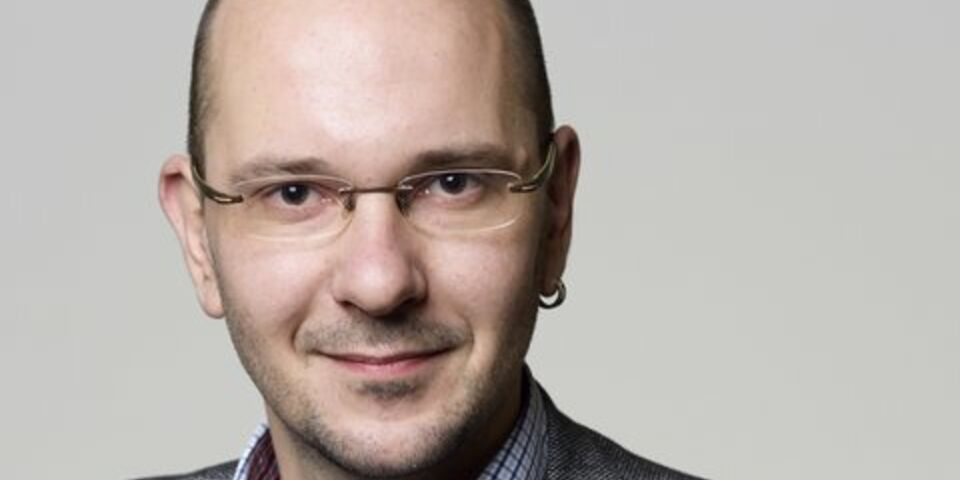 Evgeny Pidko. Foto | Bart van Overbeeke