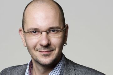 Evgeny Pidko. Foto | Bart van Overbeeke