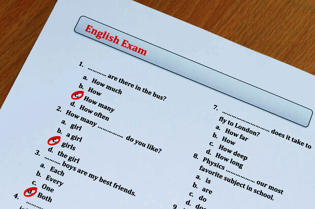 ‘Compulsory admission tests should be free’