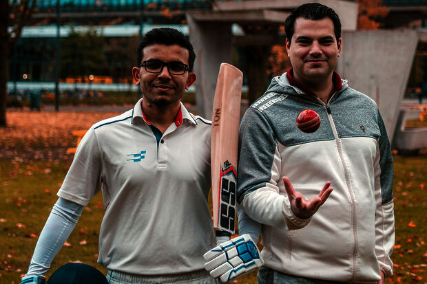 Initiators want to start a TU/e cricket club in March