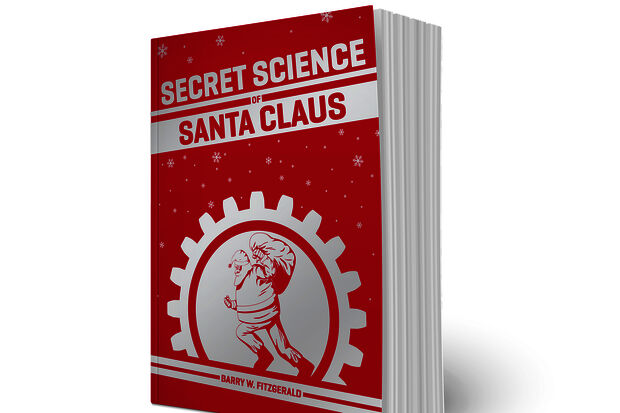 TU/e researcher ‘reveals’ Santa's secrets