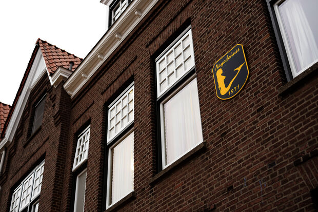 Binnenkijken bij het Nayadehuis