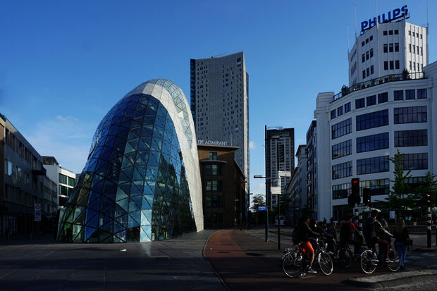 LSVb maakt ranking van woonbeleid: Eindhoven en Wageningen delen een-na-laatste plaats