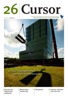 Voorzijde van magazine: Cursor 26 - 12 mei 2011