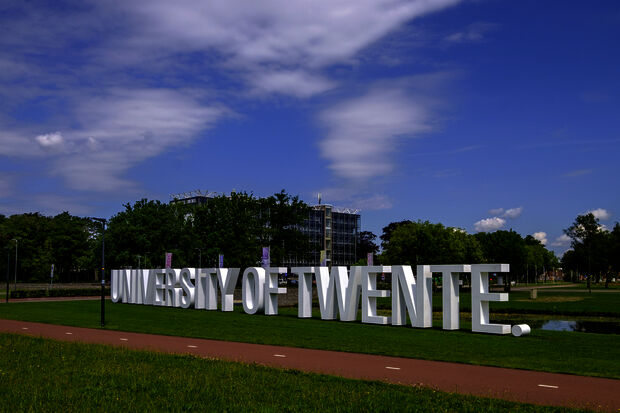 Twente University goes for ‘controlled growth’