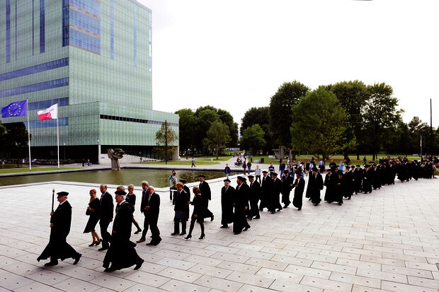 Ambitiously embarking on a ‘challenging’ academic year
