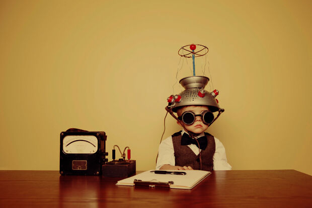 How rare is the young, successful geek?