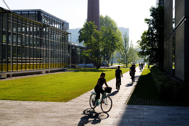 The ten best spots on campus