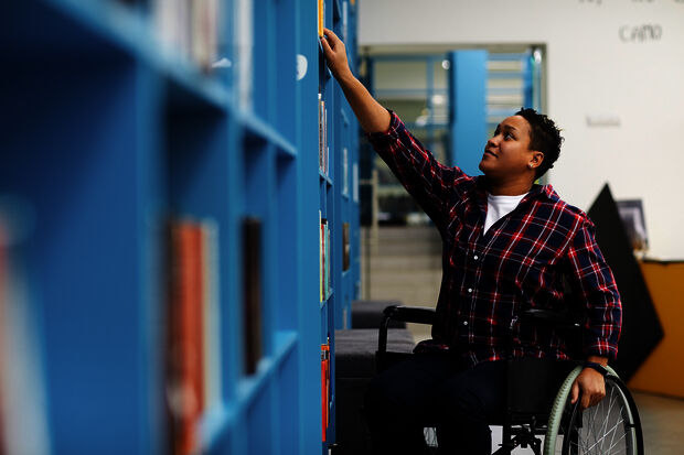 Students with a disability do not want to go back to ‘normal’