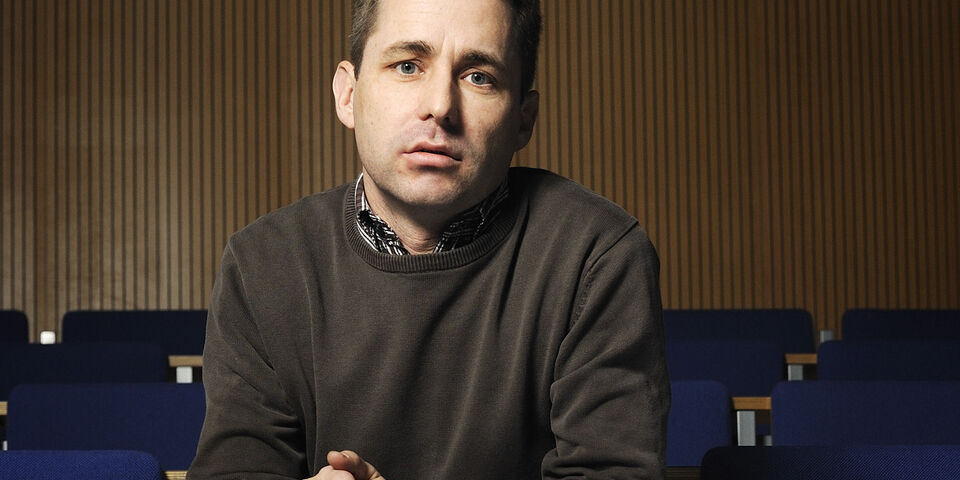 Maarten Merkx. Archive photo | Bart van Overbeeke