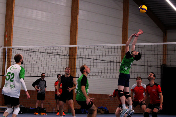 Rugnummer | Het lievelingsgetal van Tamar is 6