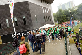 Lubben op het Limbopad. Foto | Bart van Overbeeke